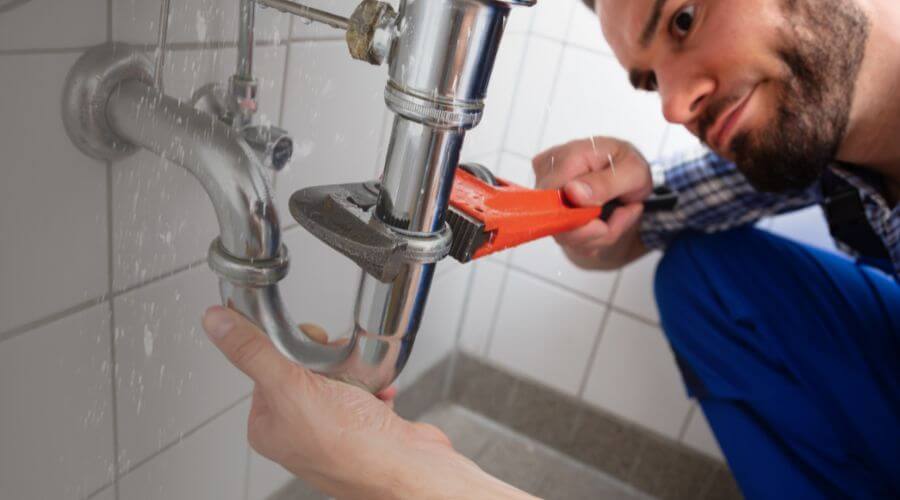 Local water heater installation in Polaris, MT